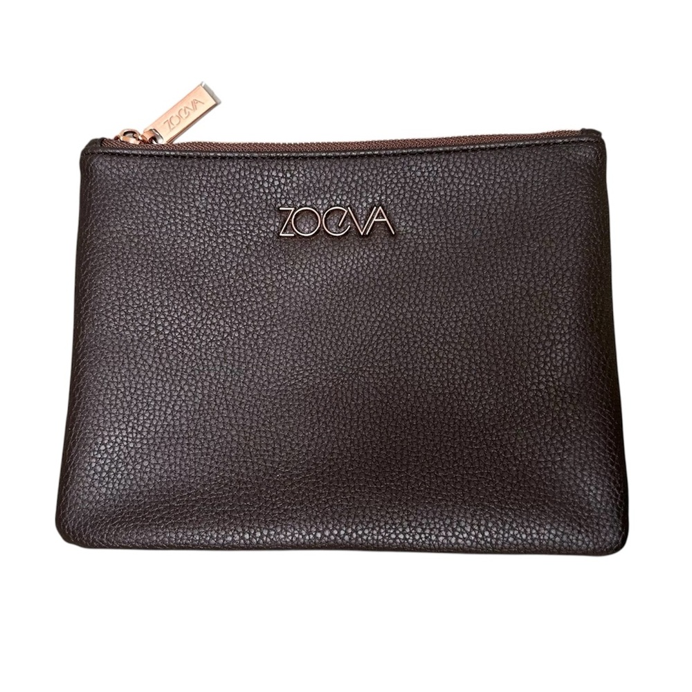 Zoeva clutch/makeup pouch